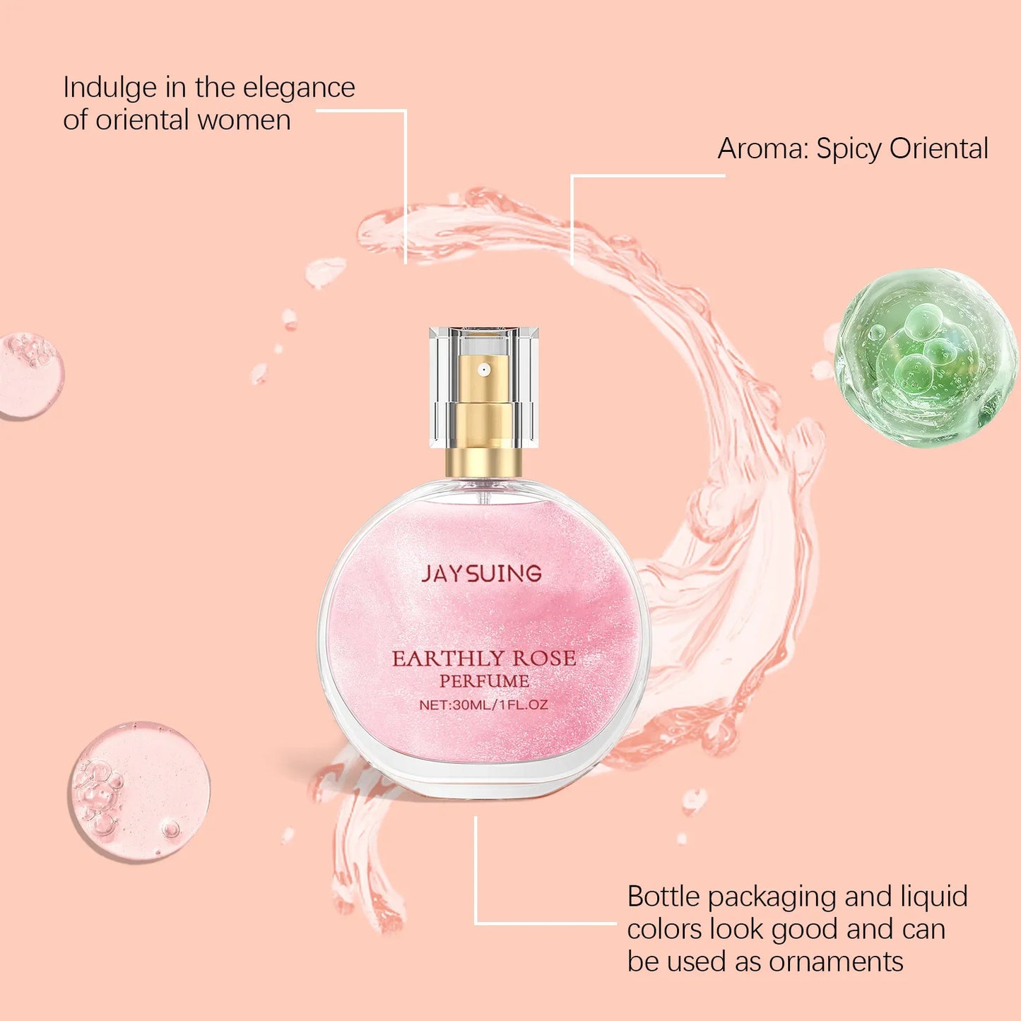 Perfume Long Lasting Body Spray ❤️