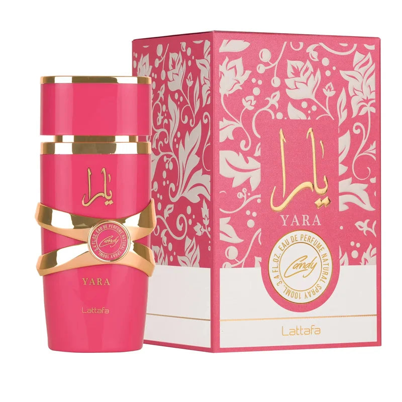 100ML Perfume Long Lasting For Her ❤️