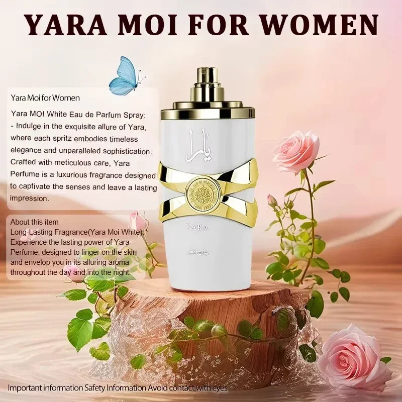 100ML Perfume Long Lasting For Her ❤️