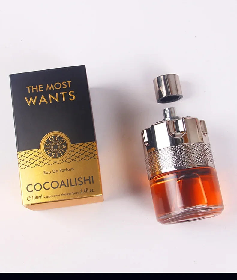 100ML The Most Want High Quality Perfume ❤️