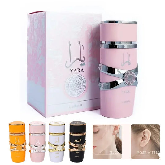 100ML Perfume Long Lasting For Her ❤️