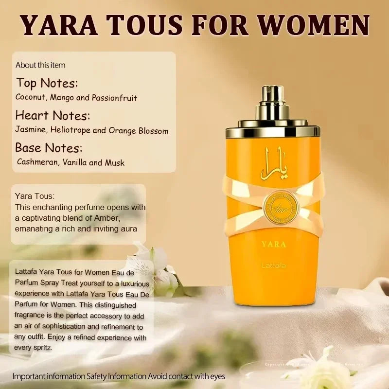100ML Perfume Long Lasting For Her ❤️