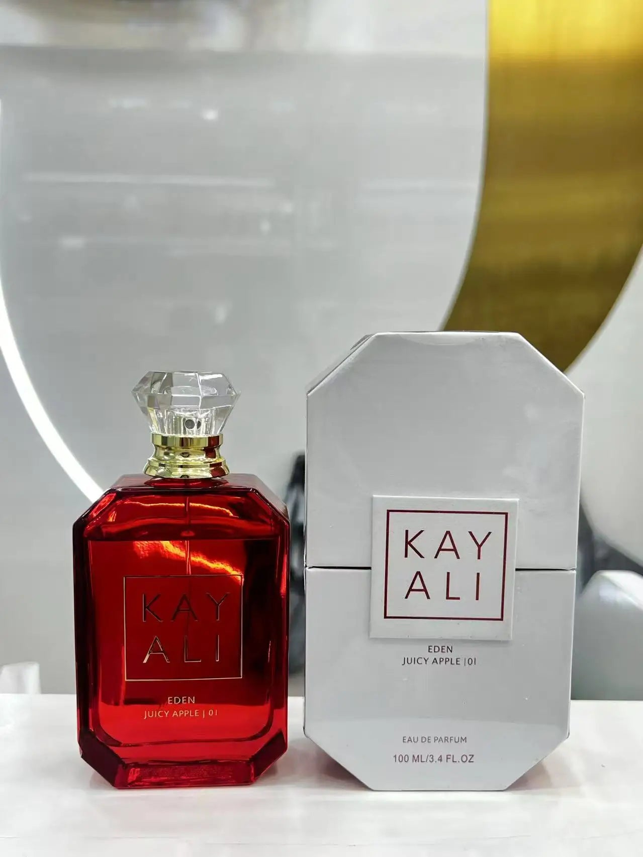 Elegant Women's Perfume's ❤️
