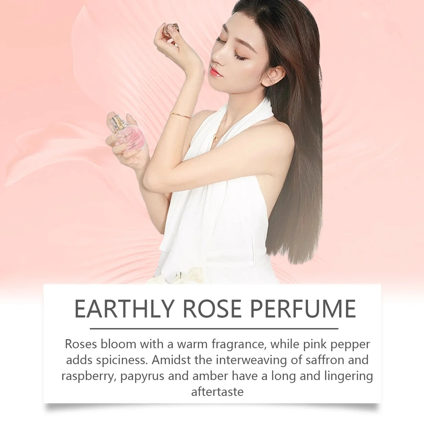 Perfume Long Lasting Body Spray ❤️
