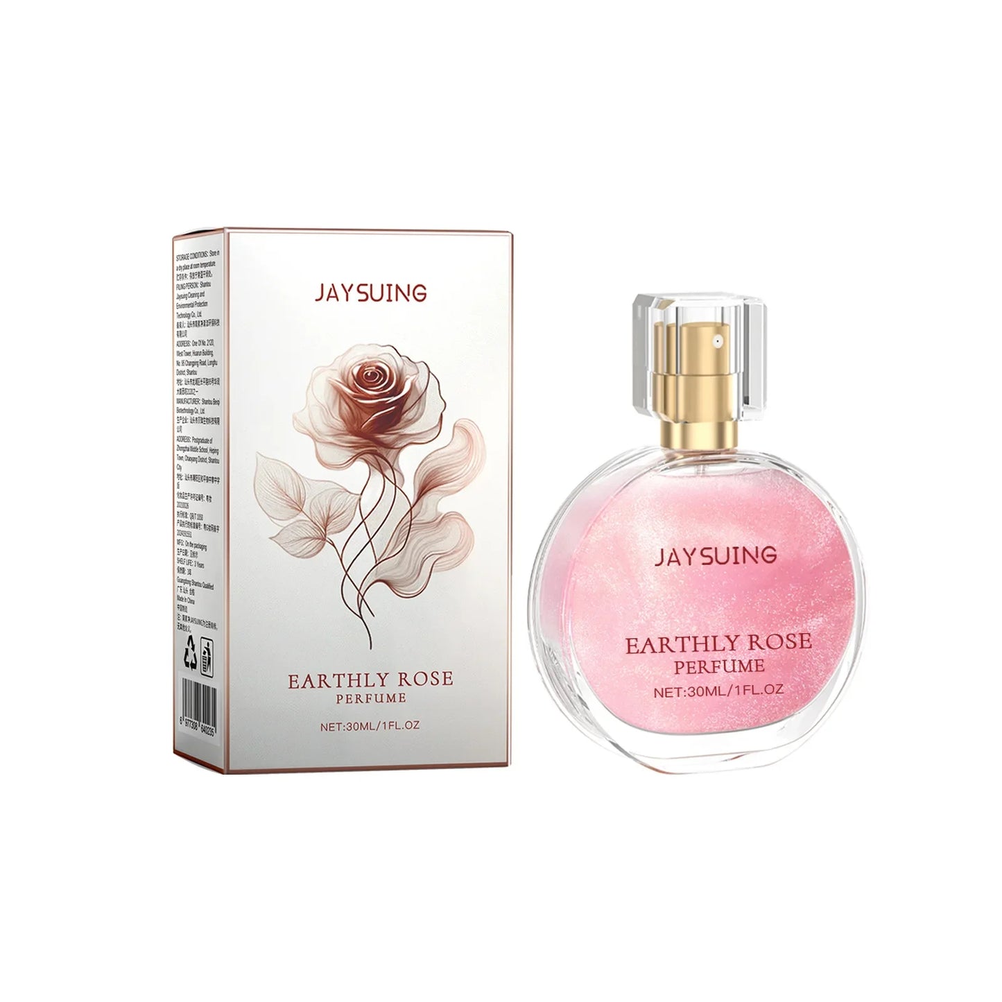 Perfume Long Lasting Body Spray ❤️