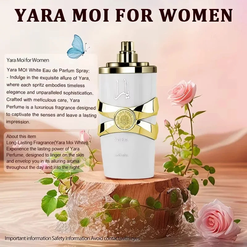 100ML Perfume Long Lasting For Her ❤️