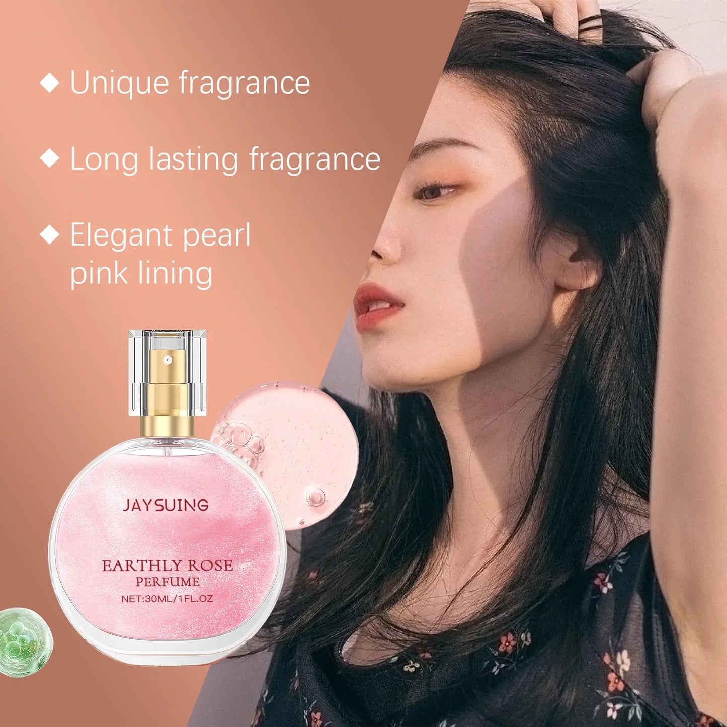 Perfume Long Lasting Body Spray ❤️