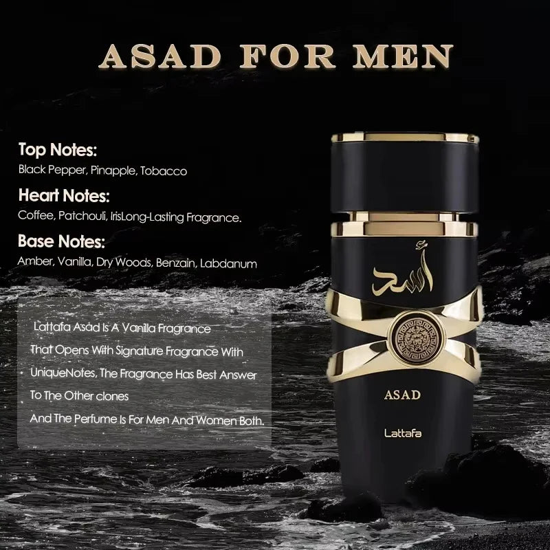 100ML Perfume Long Lasting For Her ❤️