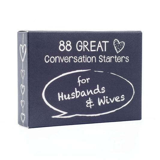 Conversation Starters Game ❤️