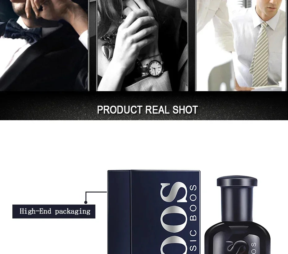 Boss For Men ❤️