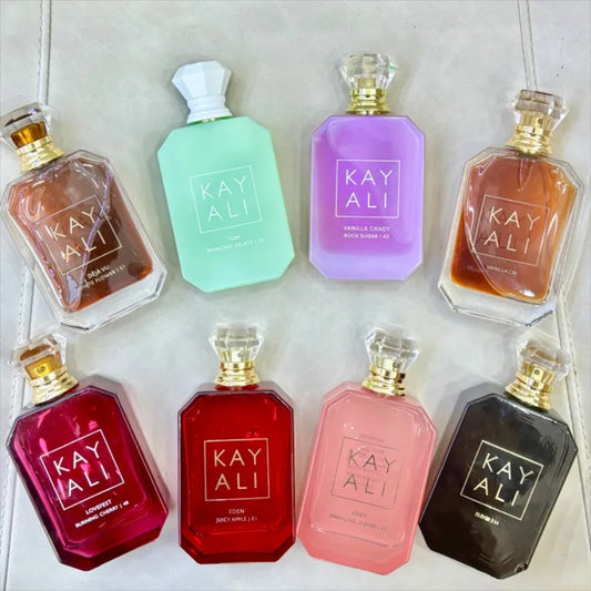 Elegant Women's Perfume's ❤️