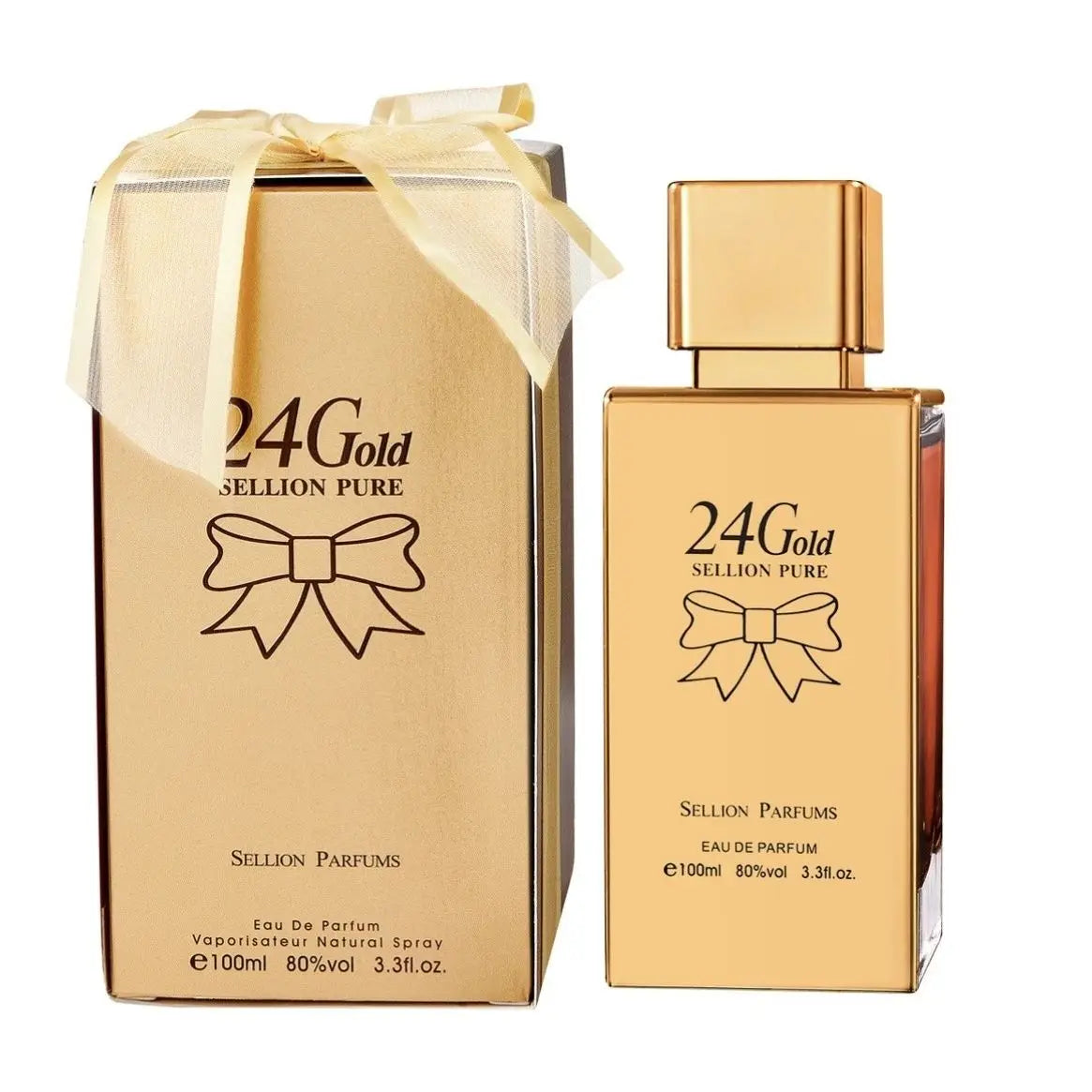 Elegant Women's Perfume's ❤️