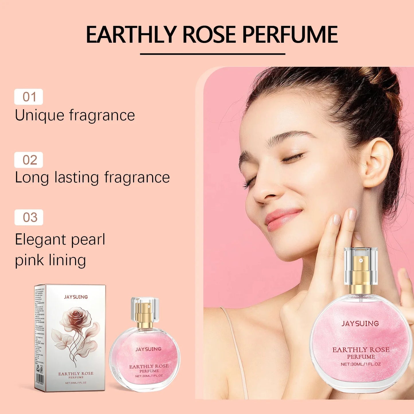 Perfume Long Lasting Body Spray ❤️