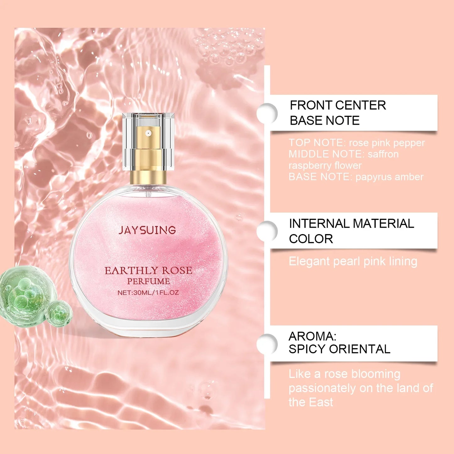 Perfume Long Lasting Body Spray ❤️