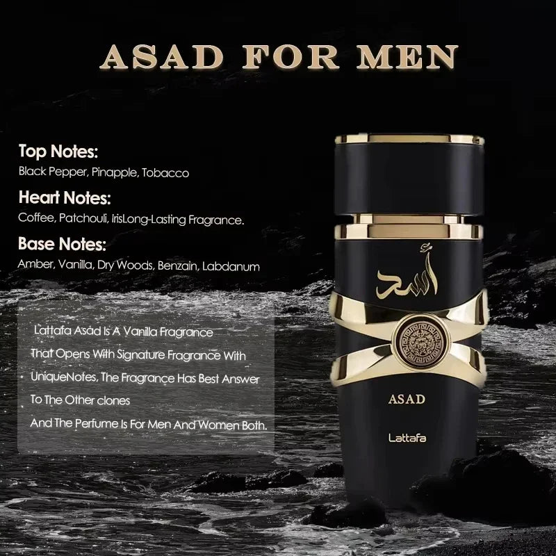 100ML Perfume Long Lasting For Her ❤️