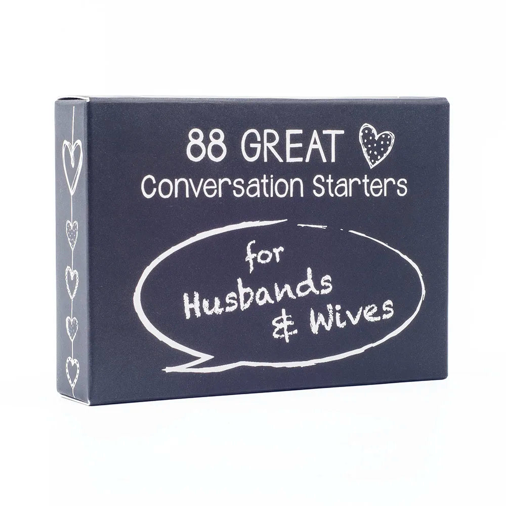Conversation Starters Game ❤️