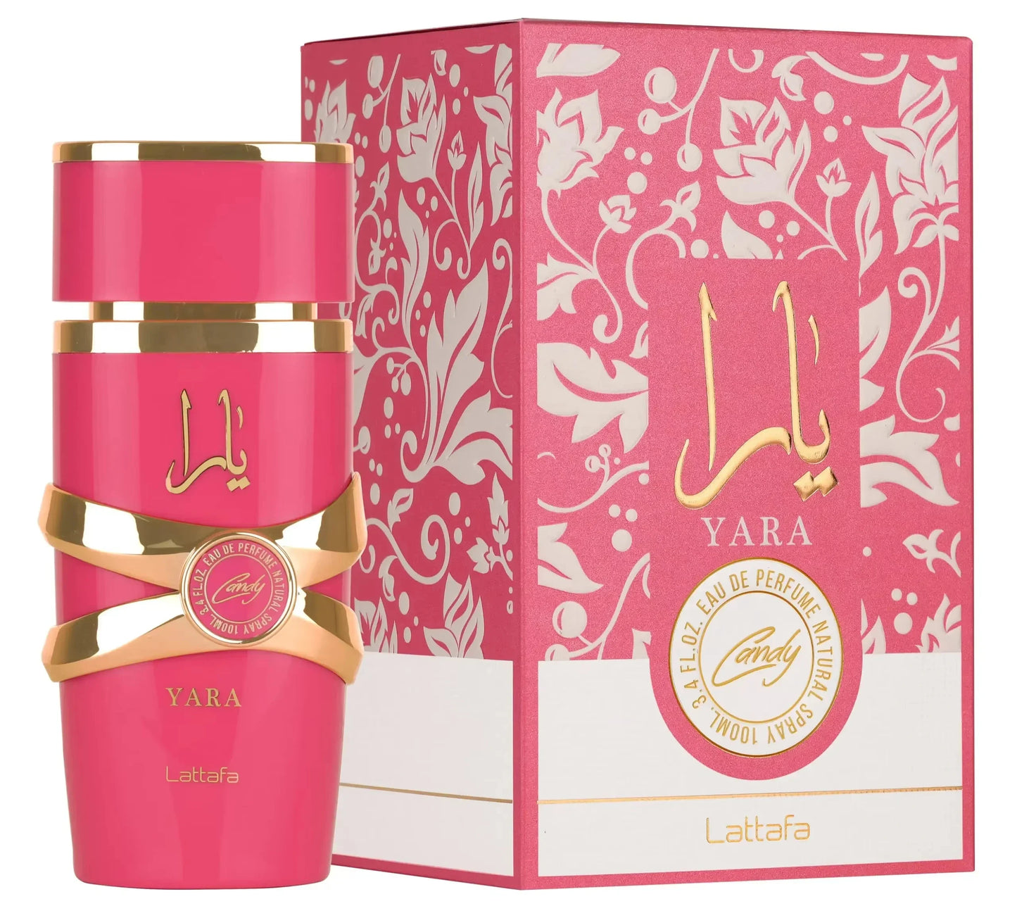 100ML Perfume Long Lasting For Her ❤️